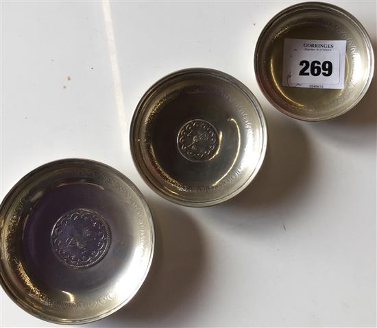 3 Turkish 800 standard dishes